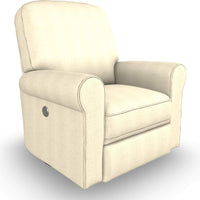 Best Chairs Josey Swivel Glider Recliner