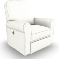 Best Chairs Josey Swivel Glider Recliner