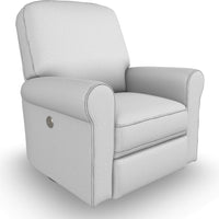 Best Chairs Josey Swivel Glider Recliner