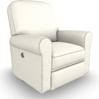 Best Chairs Josey Swivel Glider Recliner