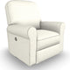Best Chairs Josey Swivel Glider Recliner