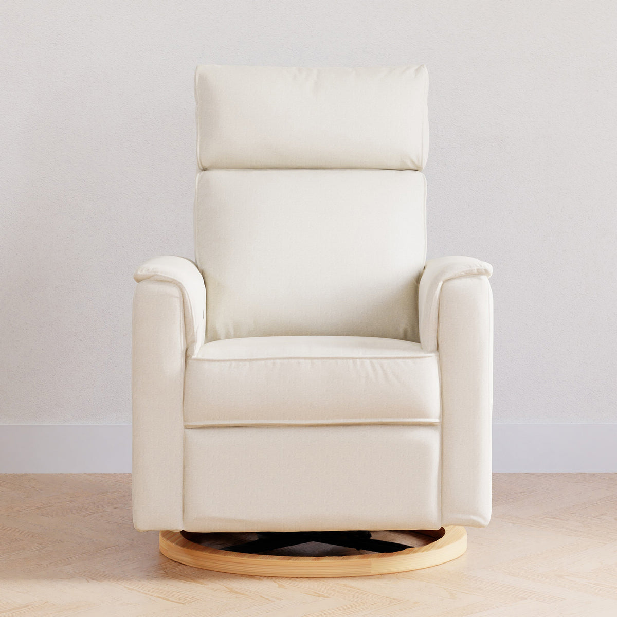 Namesake Willa Plus Power Glider Recliner w/ Power Headrest