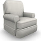 Best Chairs Juliana Swivel Glider Recliner