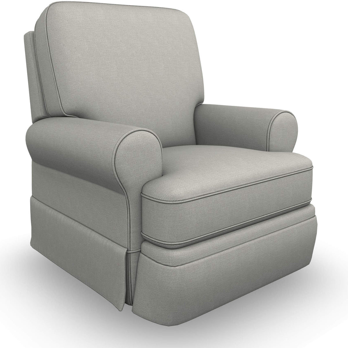 Best Chairs Juliana Swivel Glider Recliner