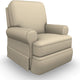 Best Chairs Juliana Swivel Glider Recliner