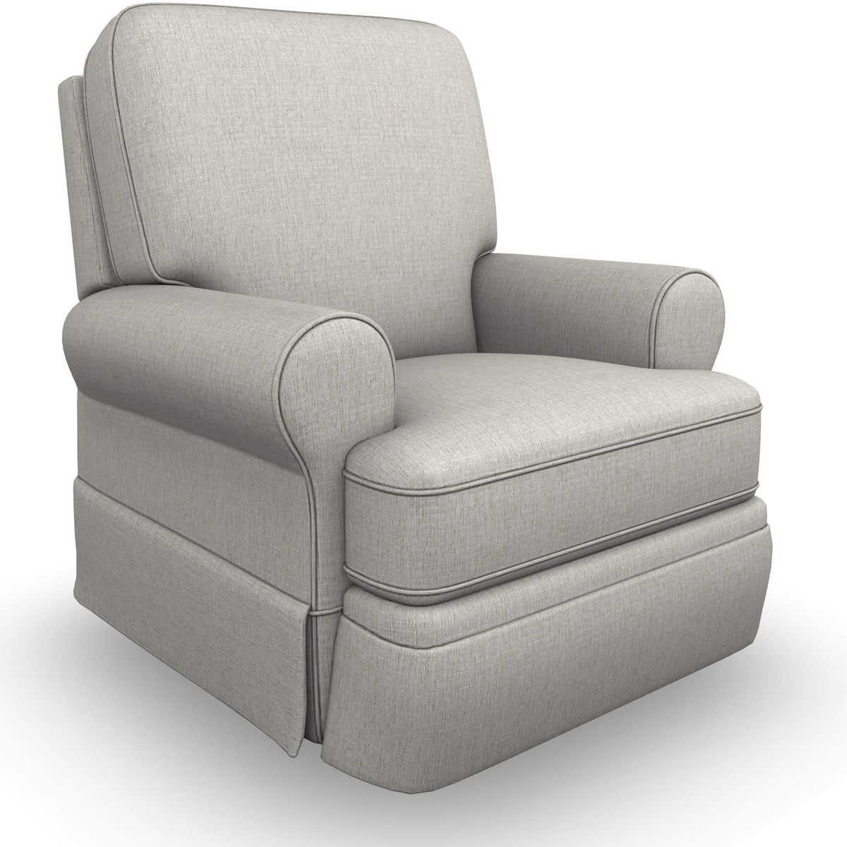 Best Chairs Juliana Swivel Glider Recliner