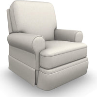 Best Chairs Juliana Swivel Glider Recliner