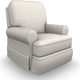 Best Chairs Juliana Swivel Glider Recliner