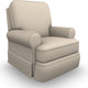 Best Chairs Juliana Swivel Glider Recliner