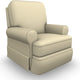 Best Chairs Juliana Swivel Glider Recliner