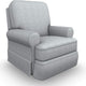 Best Chairs Juliana Swivel Glider Recliner