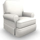 Best Chairs Juliana Swivel Glider Recliner