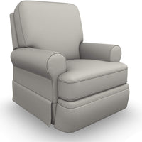 Best Chairs Juliana Swivel Glider Recliner