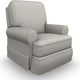 Best Chairs Juliana Swivel Glider Recliner