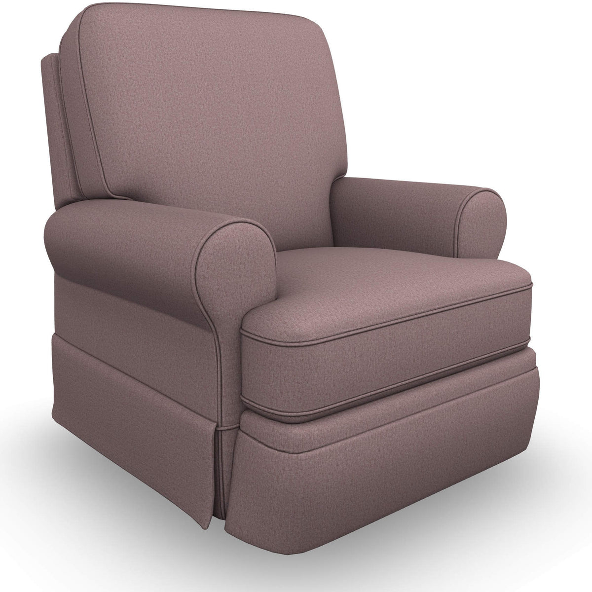Best Chairs Juliana Swivel Glider Recliner