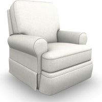 Best Chairs Juliana Swivel Glider Recliner