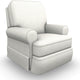 Best Chairs Juliana Swivel Glider Recliner