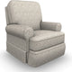 Best Chairs Kacey Swivel Glider
