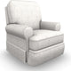 Best Chairs Juliana Swivel Glider Recliner