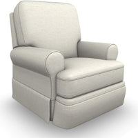 Best Chairs Juliana Swivel Glider Recliner