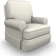 Best Chairs Juliana Swivel Glider Recliner