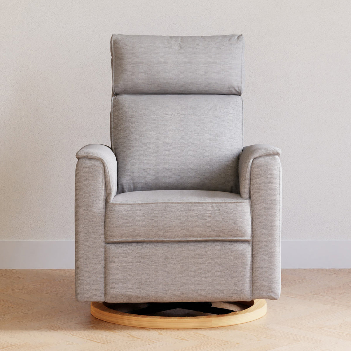 Namesake Willa Plus Power Glider Recliner w/ Power Headrest