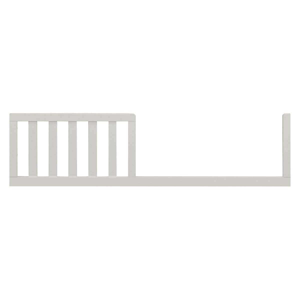 M3999DG,The MDB Family,Toddler Bed Conversion Kit for Foothill in Cloud Grey