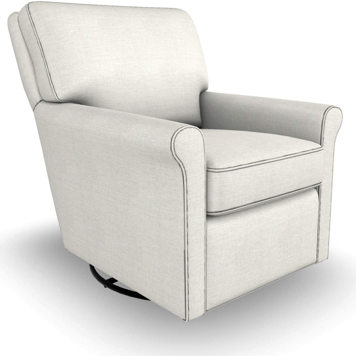 Best Chairs Kacey Swivel Glider