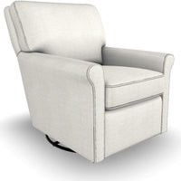 Best Chairs Kacey Swivel Glider