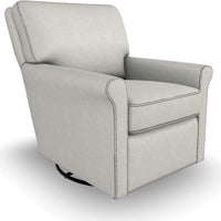 Best Chairs Kacey Swivel Glider
