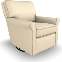 Best Chairs Kacey Swivel Glider