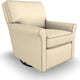 Best Chairs Kacey Swivel Glider