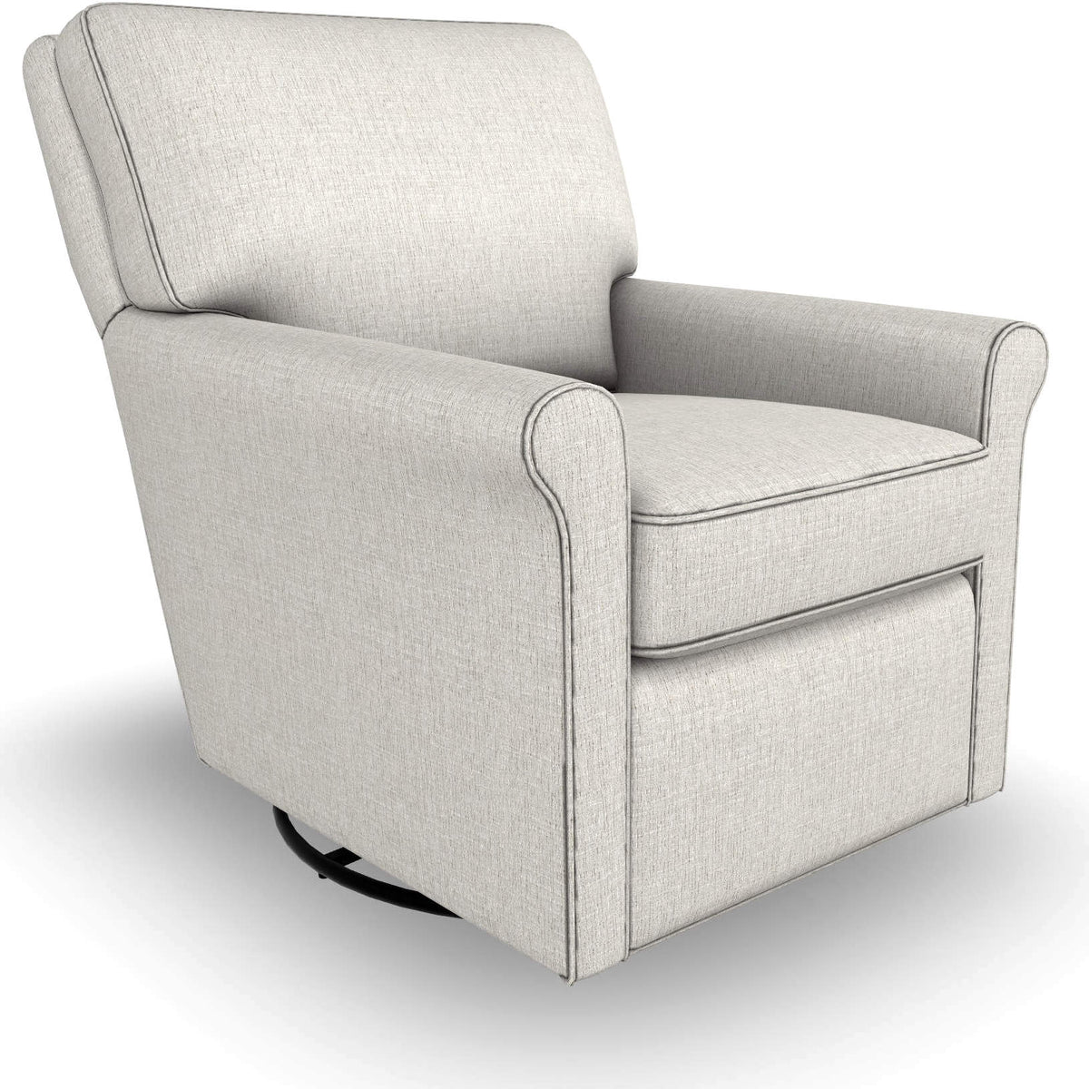 Best Chairs Kacey Swivel Glider