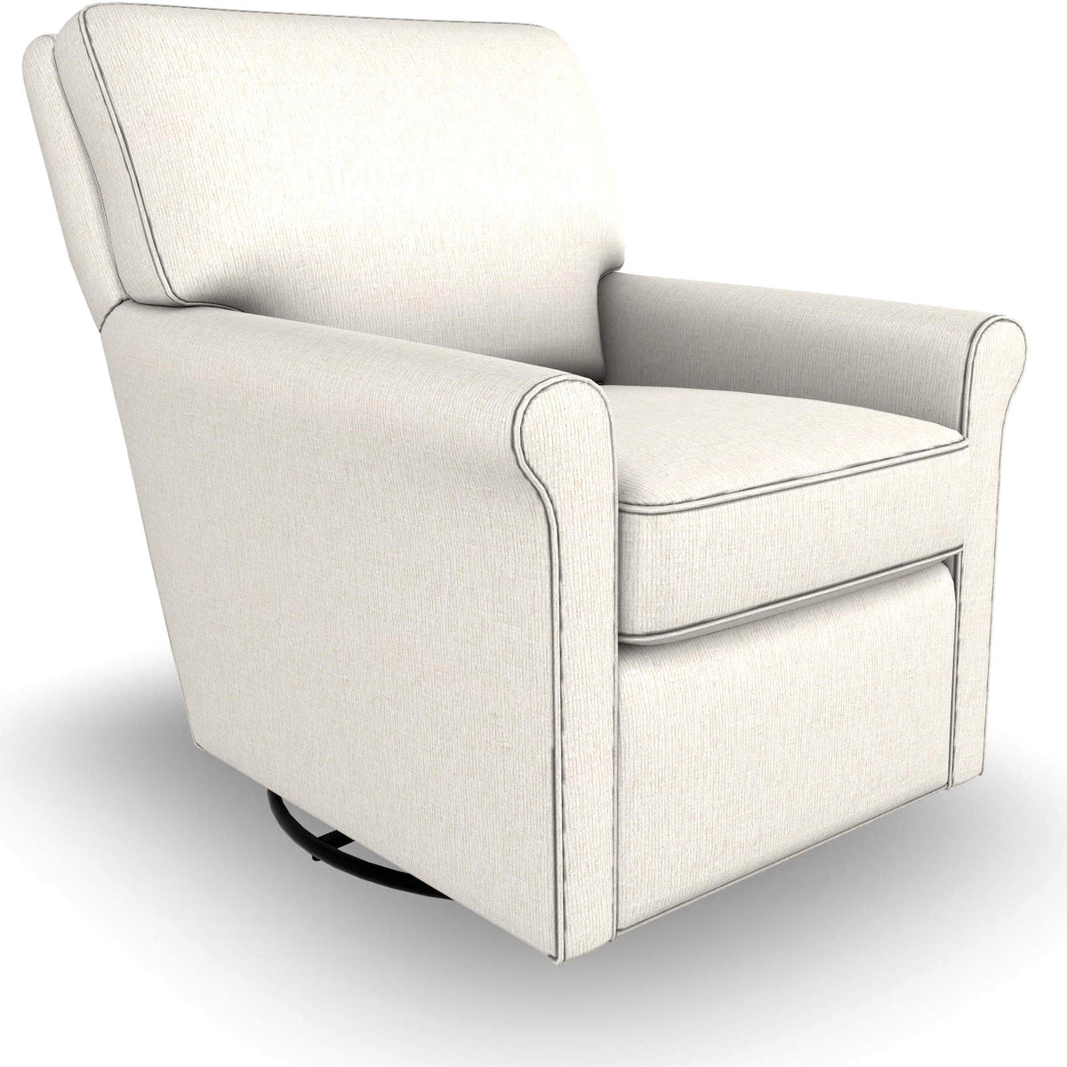 Best Chairs Kacey Swivel Glider