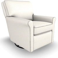 Best Chairs Kacey Swivel Glider