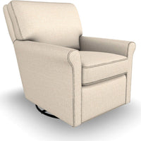 Best Chairs Kacey Swivel Glider