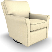 Best Chairs Kacey Swivel Glider