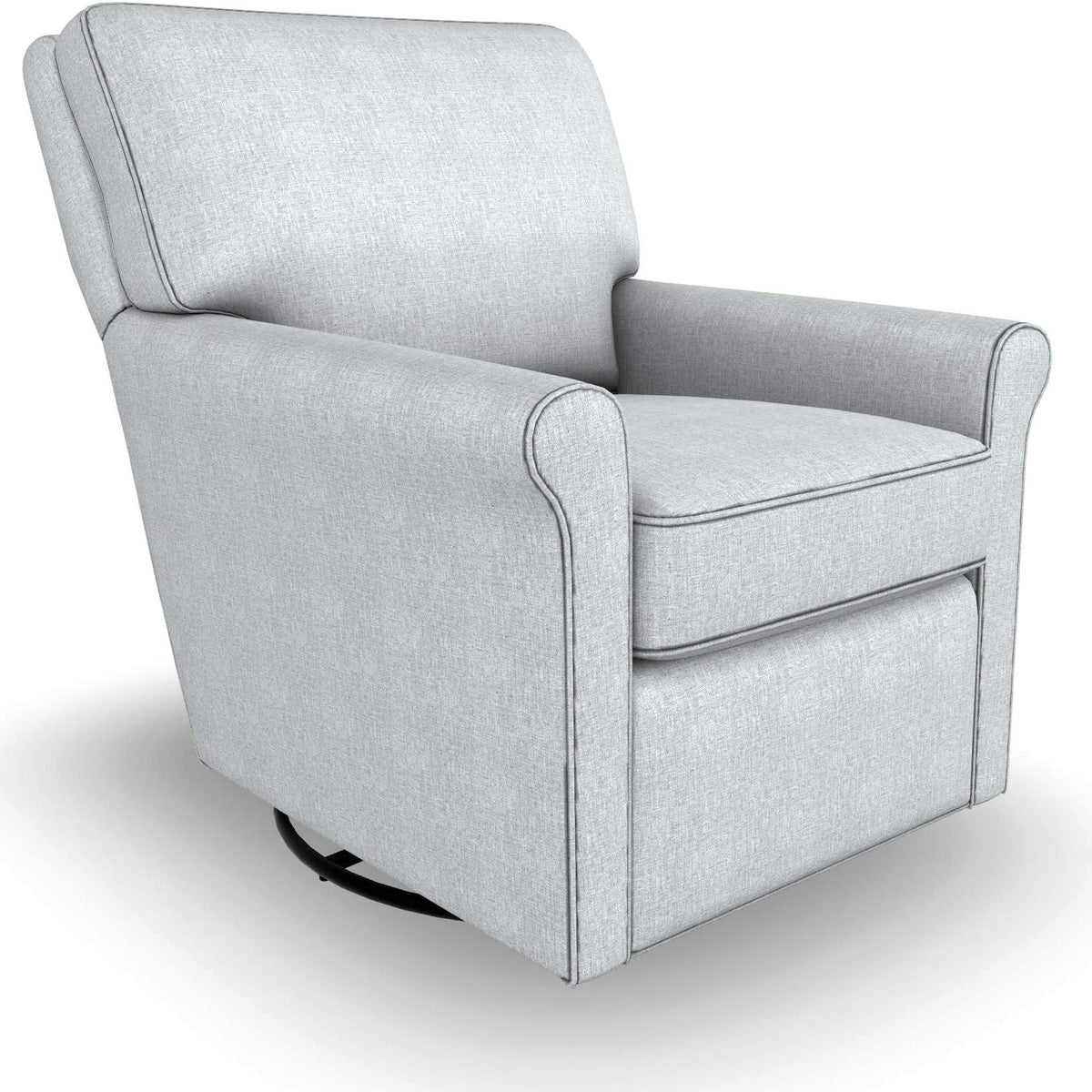 Best Chairs Kacey Swivel Glider