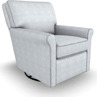 Best Chairs Kacey Swivel Glider