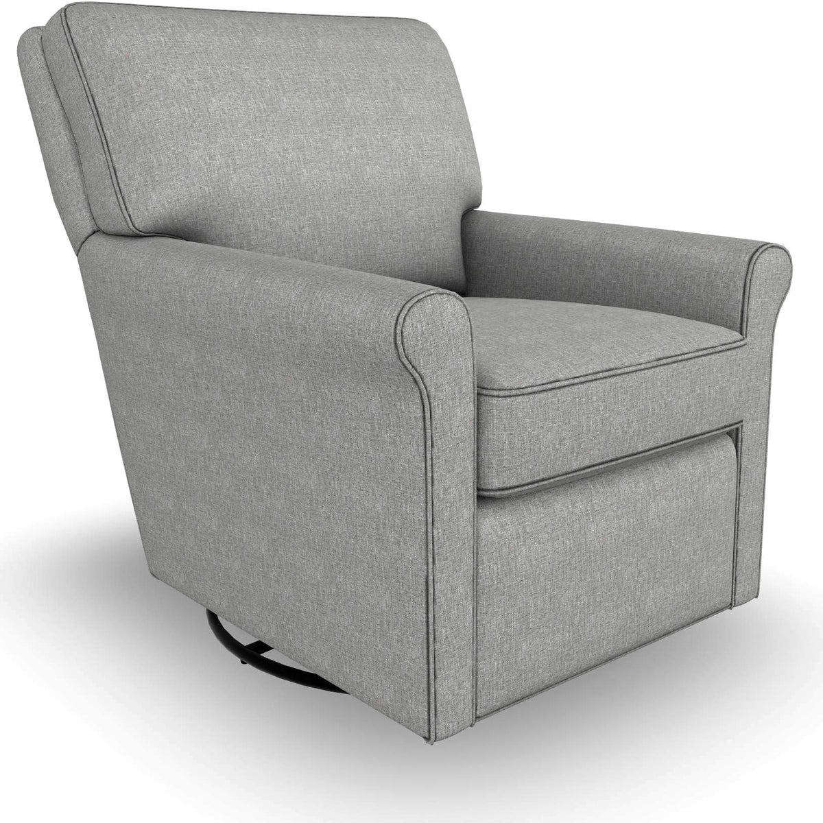 Best Chairs Kacey Swivel Glider