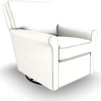Best Chairs Kacey Swivel Glider