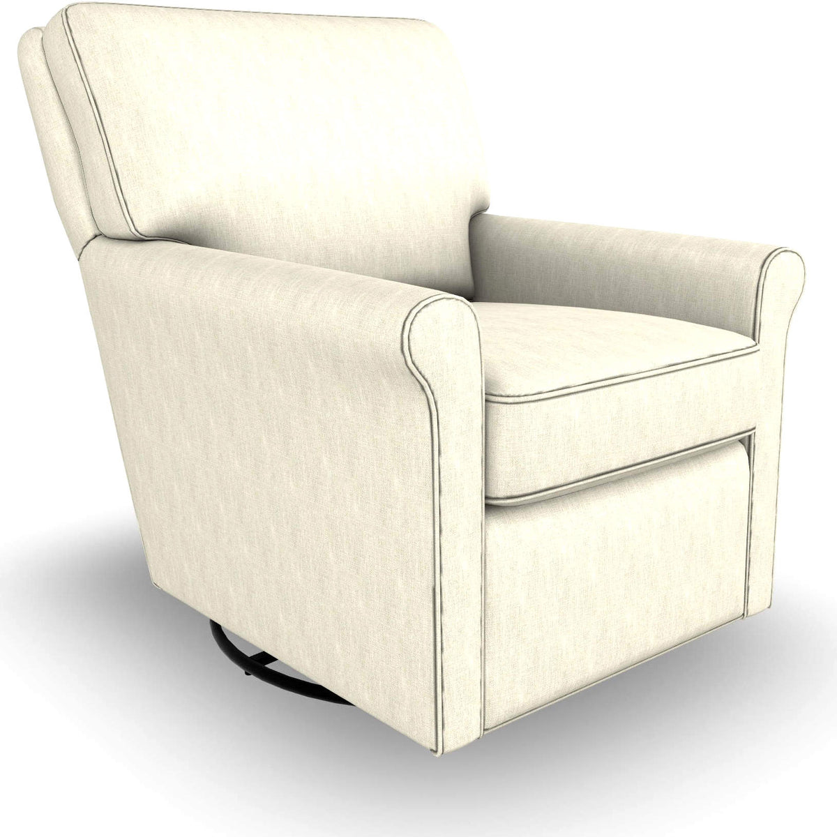 Best Chairs Kacey Swivel Glider