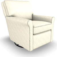 Best Chairs Kacey Swivel Glider