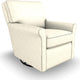 Best Chairs Kacey Swivel Glider