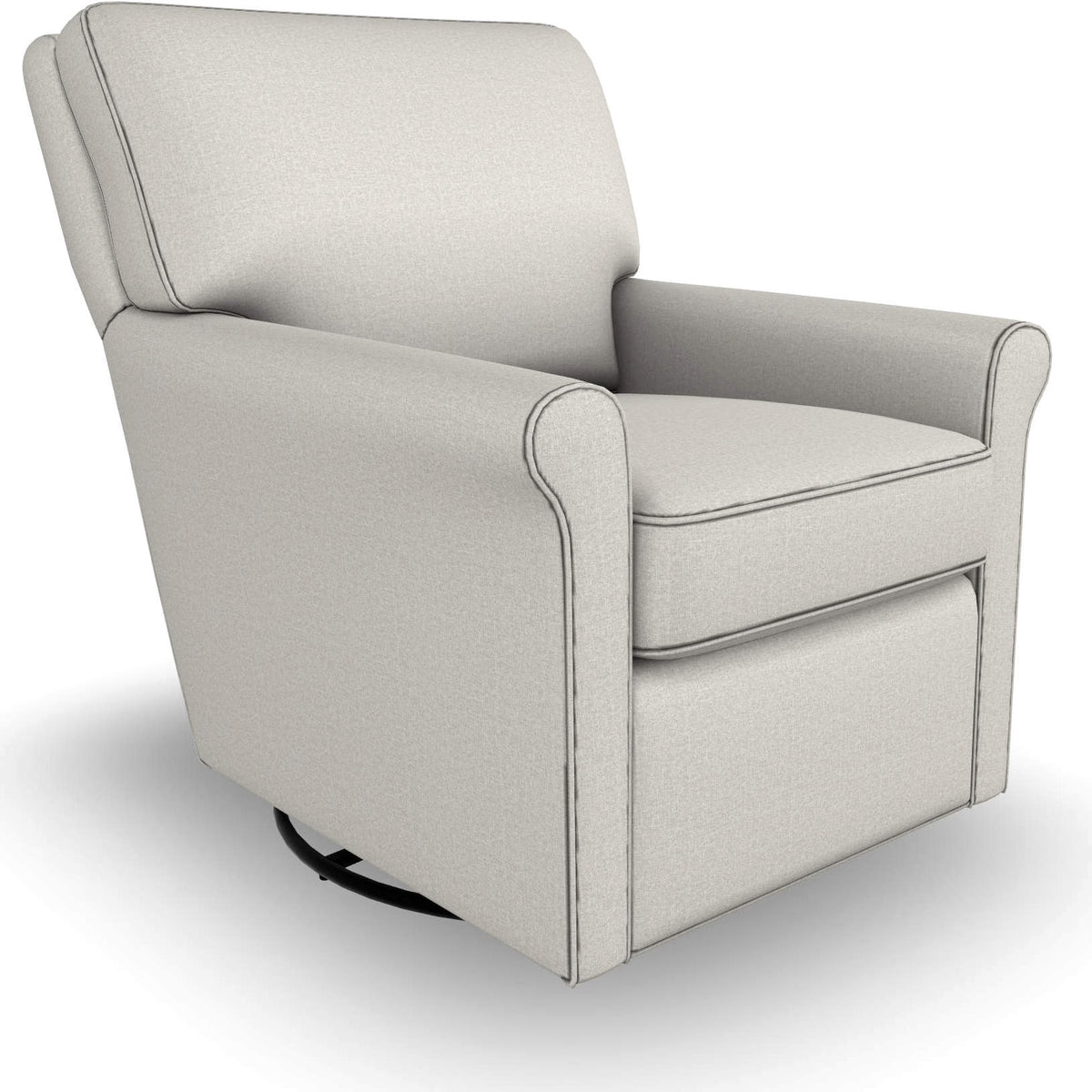 Best Chairs Kacey Swivel Glider