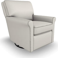Best Chairs Kacey Swivel Glider