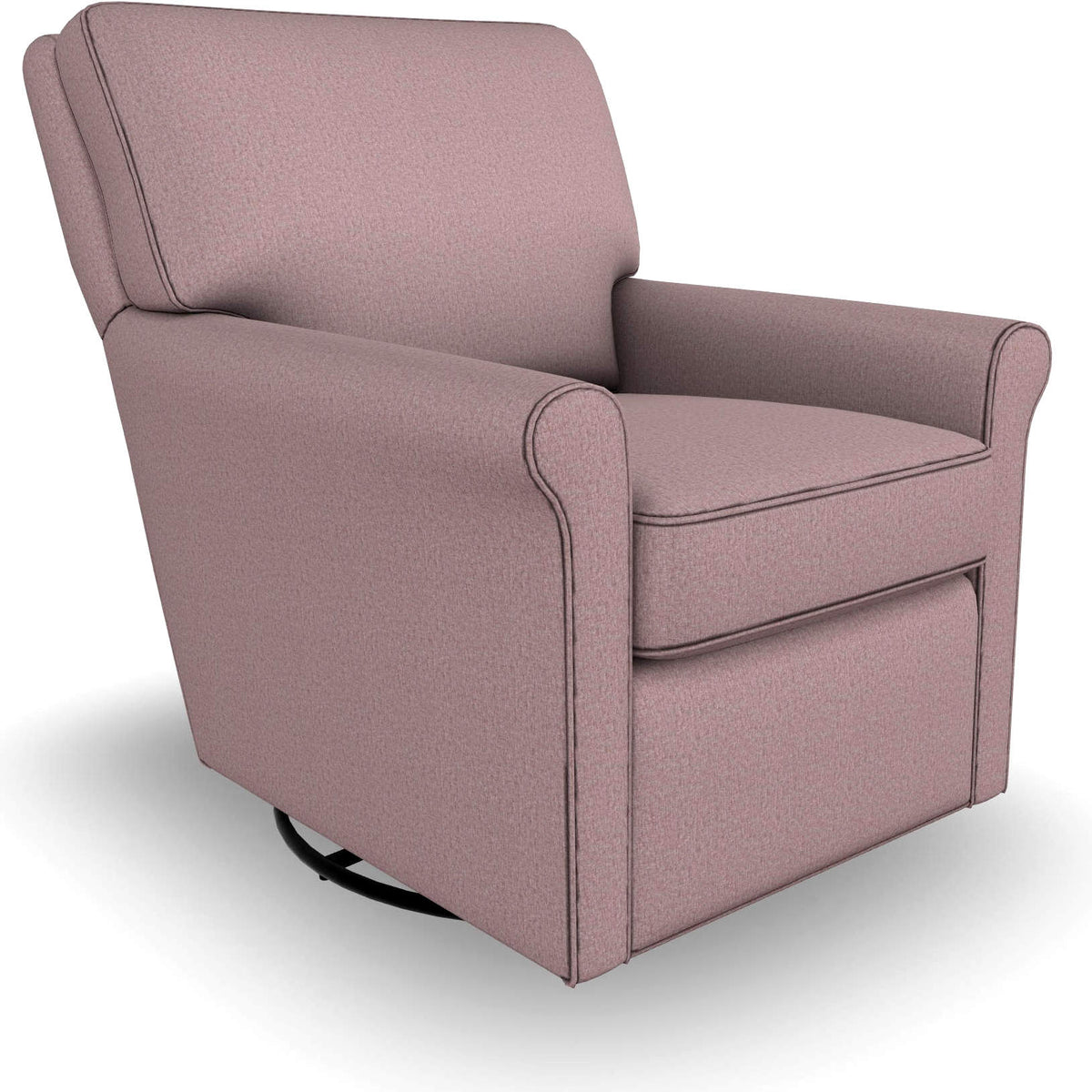 Best Chairs Kacey Swivel Glider