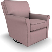 Best Chairs Kacey Swivel Glider