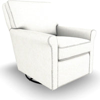 Best Chairs Kacey Swivel Glider