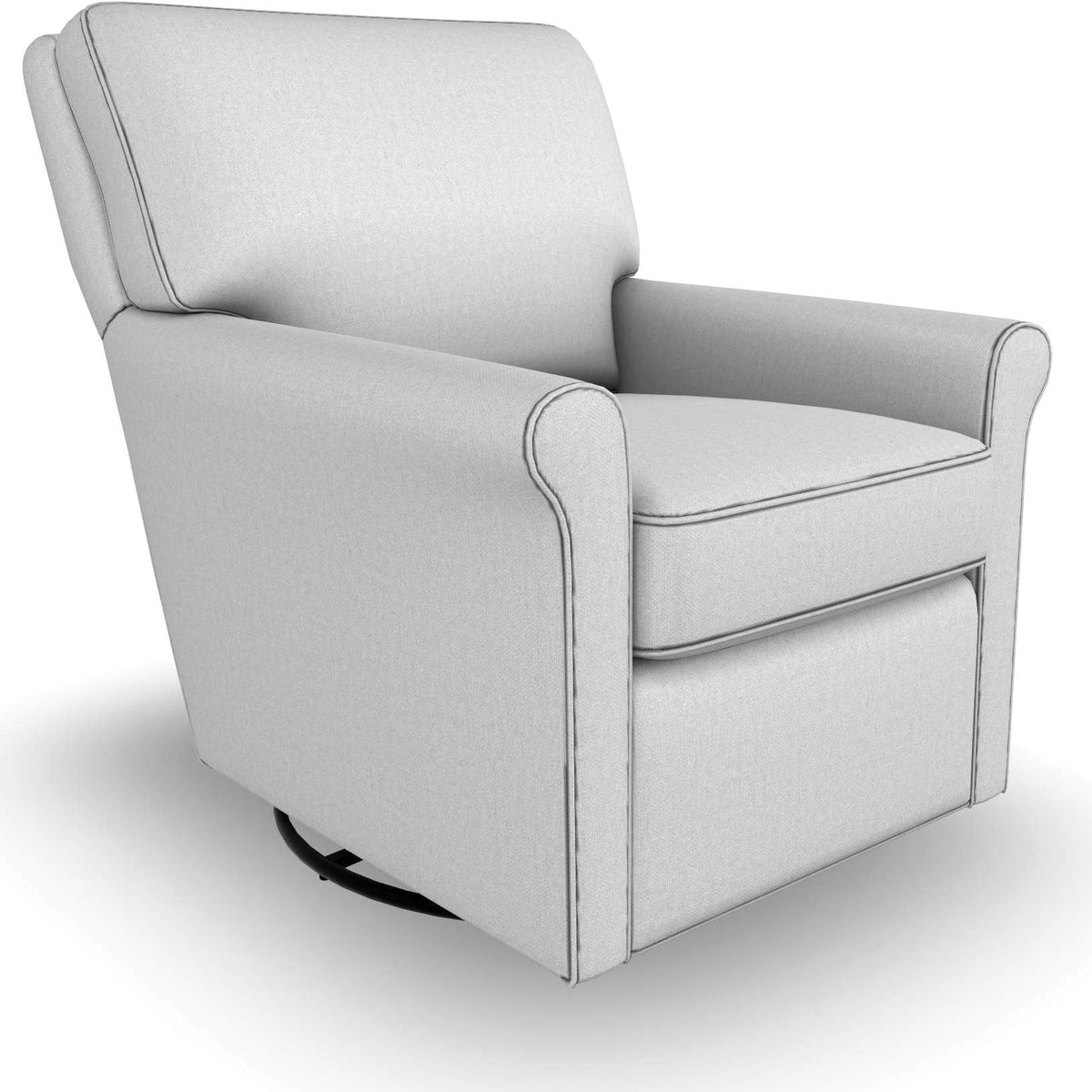 Best Chairs Kacey Swivel Glider